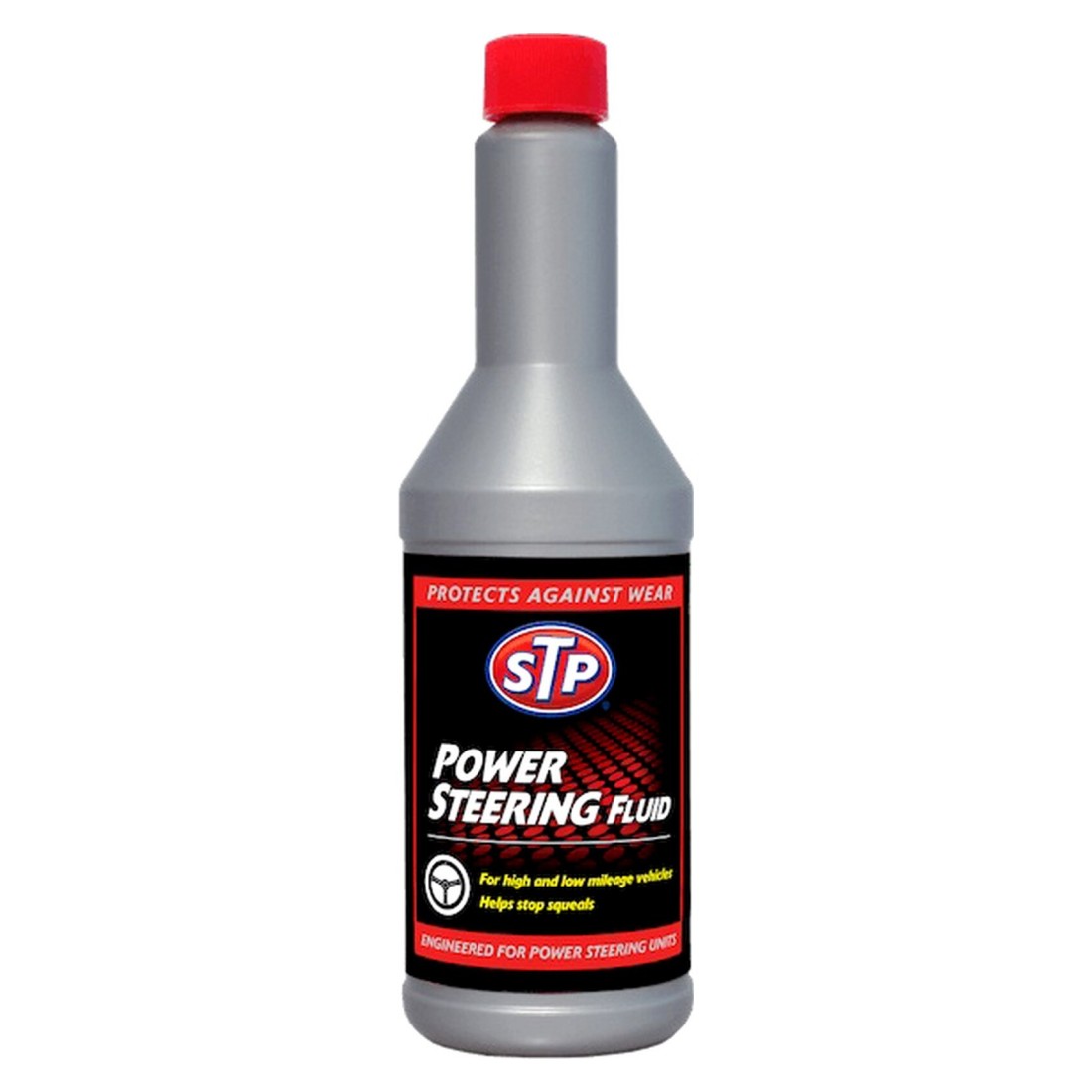 STP Power Steering Fluid Clear 350ml
