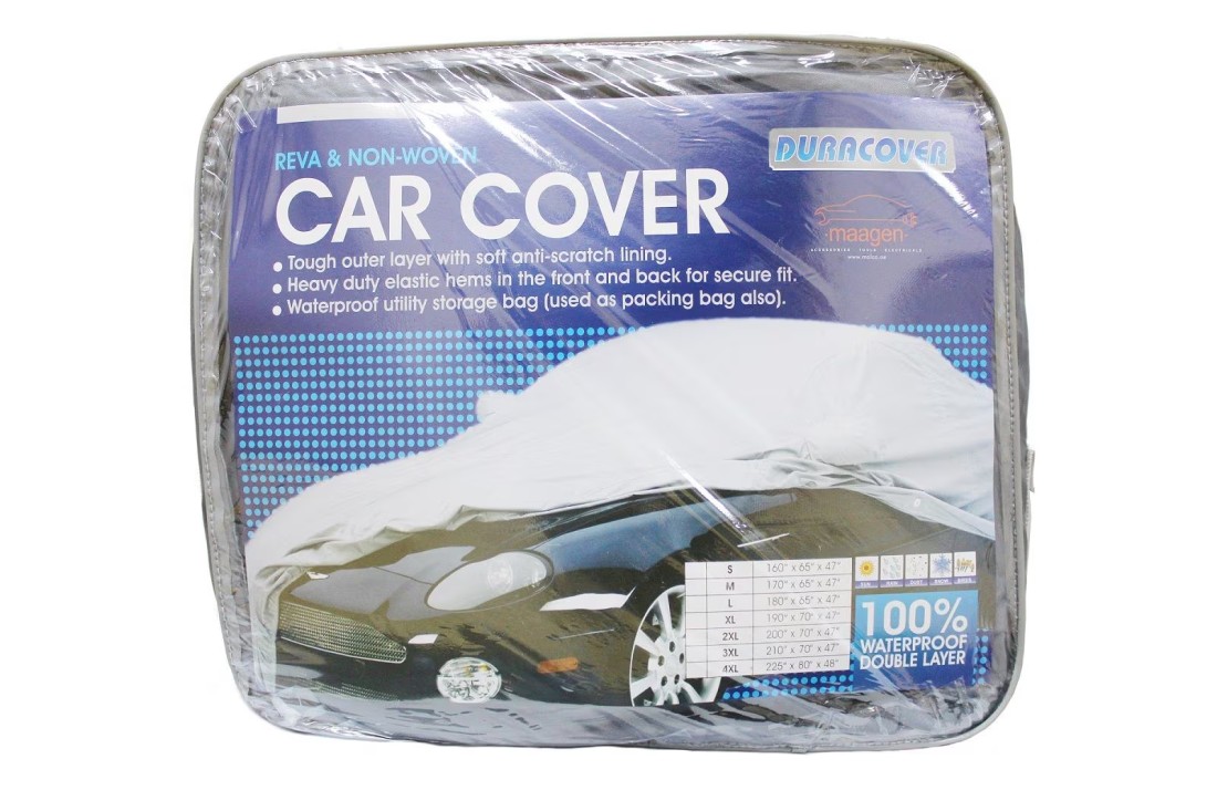 Dura Nissan Sunny Car Cover