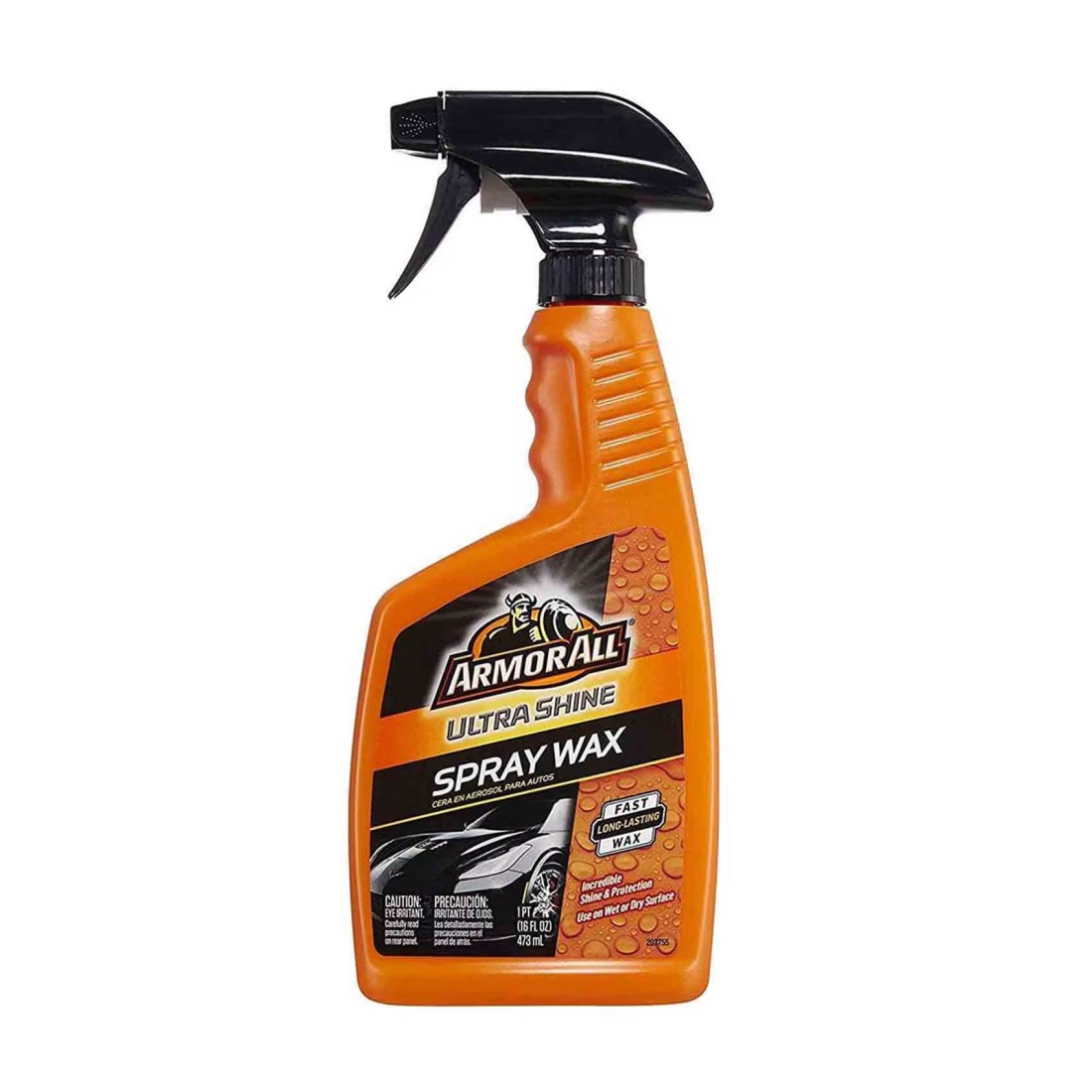 Armor All Multi-Purpose Cleaner Clear 473ml