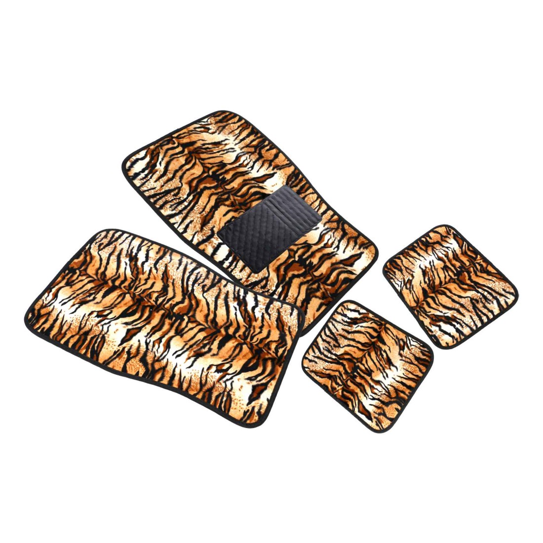 Autocare Velour Carpet Floor Mats 4 PCS