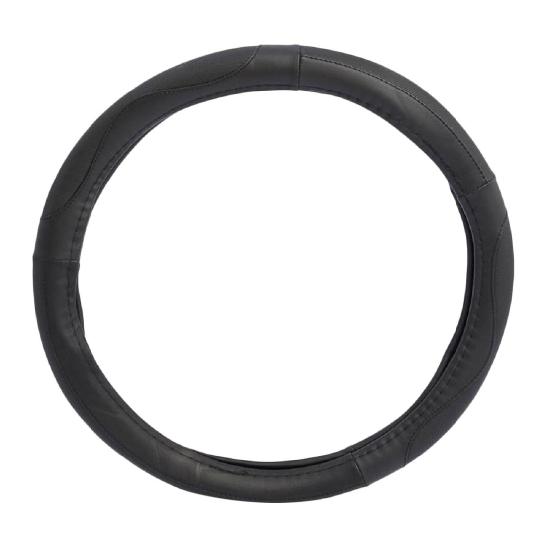 X-Cessories Grand Steering Cover Black