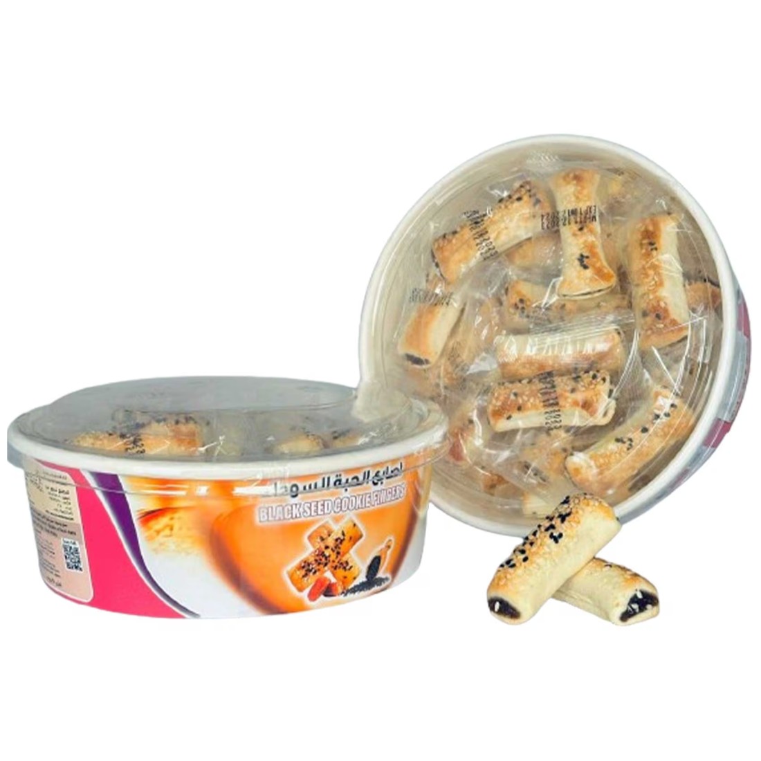 Kingdom Dates Nigella Sative Fingers 350g
