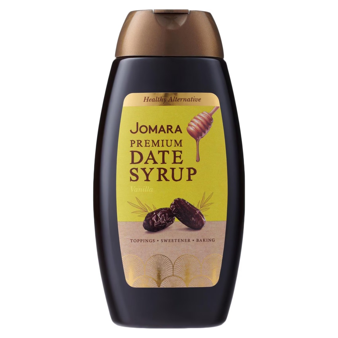 Premium Vanilla Date Syrup 400g