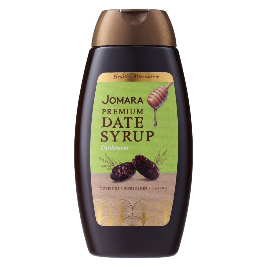 Premium Cardamom Date Syrup 400g
