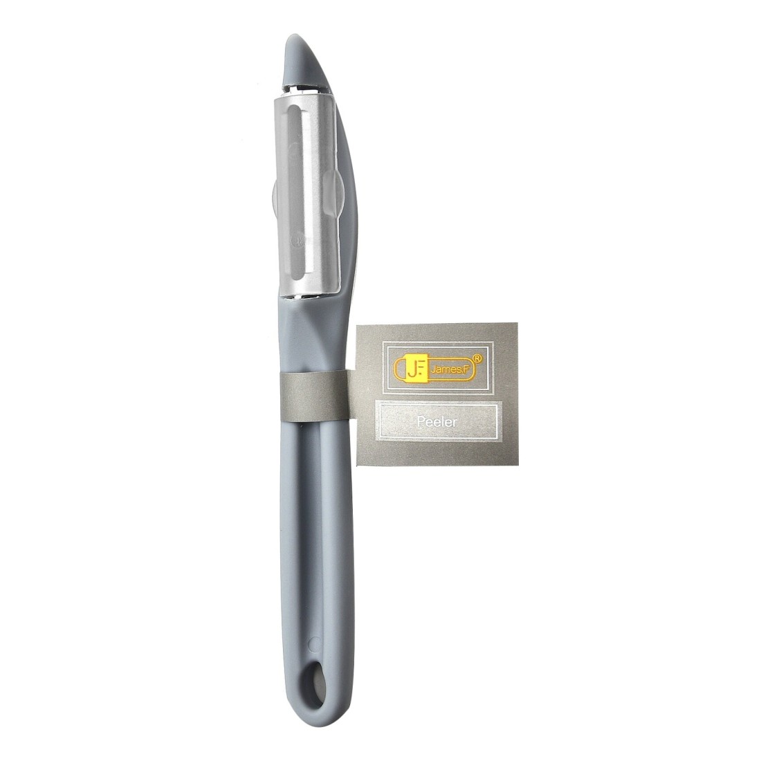 James.F Fruit And Vegetable Peeler Grey