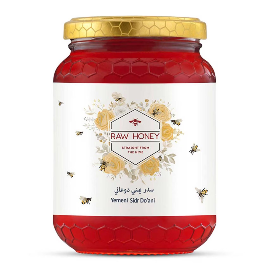 Raw Yemeni Sidr Do&#39;ani Honey 1Kg
