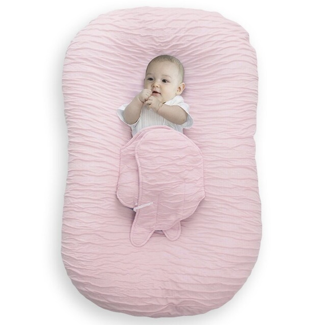 Sunveno DuPont Baby Nest Wings - Pink