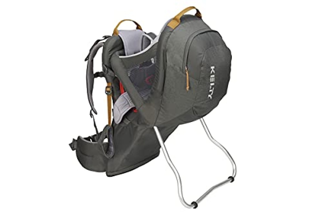 Kelty Journey Perfectfit Child Carrier Dark Shadow