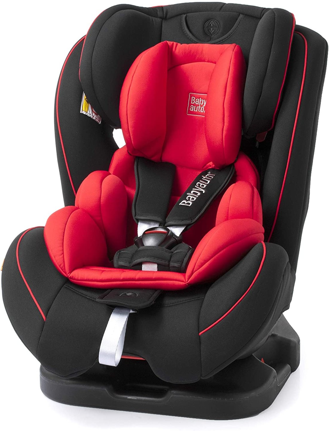 BABYAUTO TAIYANG CAR SEAT (GROUP 0+/1/2/3) RED