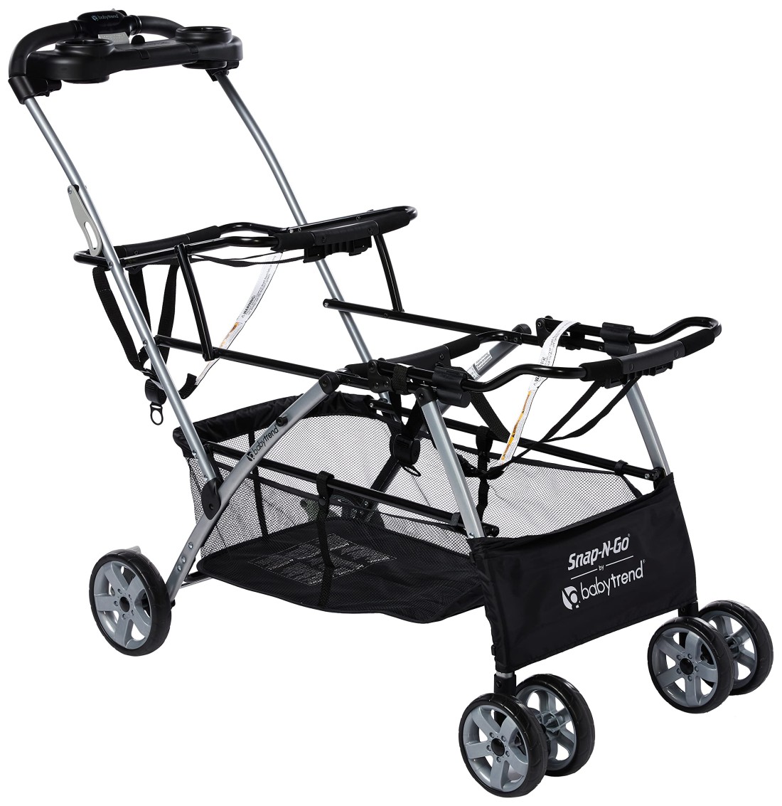 Baby Trend Snap-N-Go&reg; Double Stroller