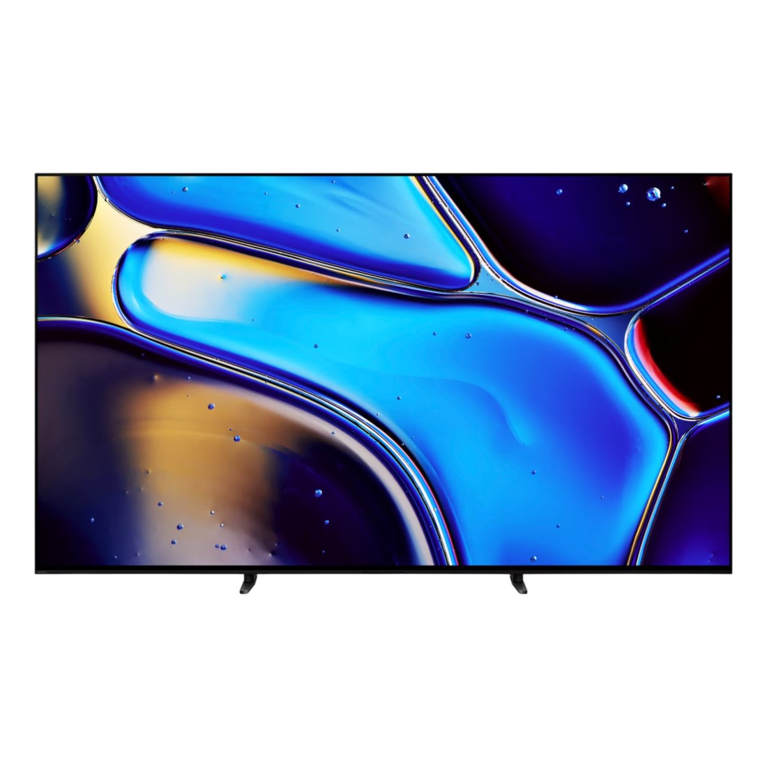 سوني برافيا تلفزيون 8 فئة 65 بوصة فائق الدقة ذكي OLED غوغل K-65XR80 - أسود