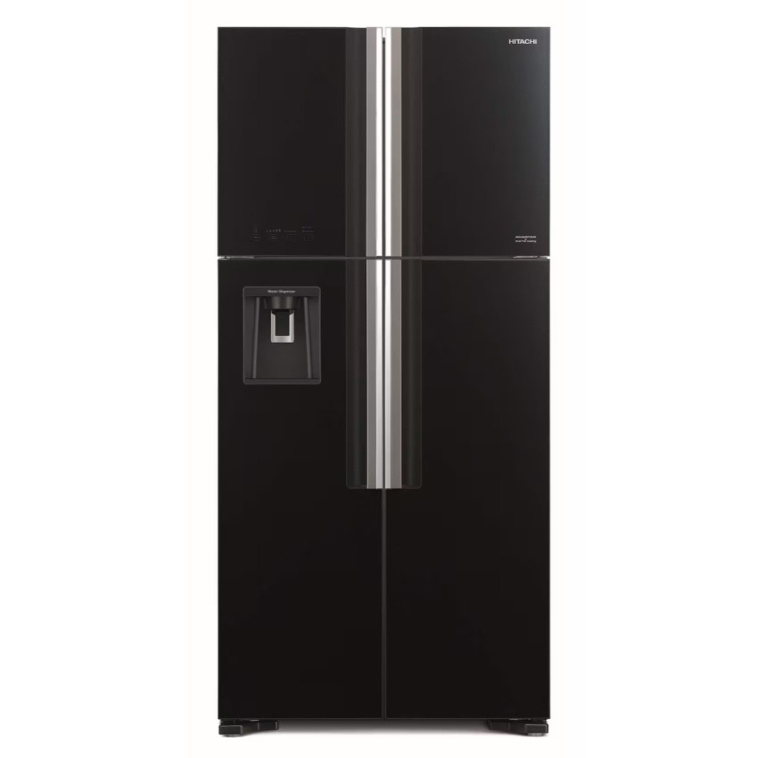 Hitachi Fridge Side By Side RW760PUK7GBK
