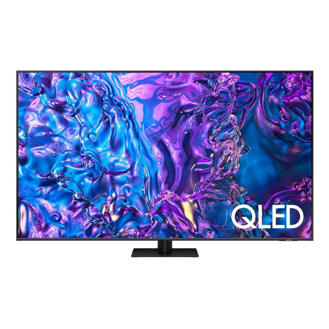 سامسونغ Q70D تلفزيون ذكي UHD بحجم 65 بوصة QA65Q70DAUXZN - رمادي تيتانيوم
