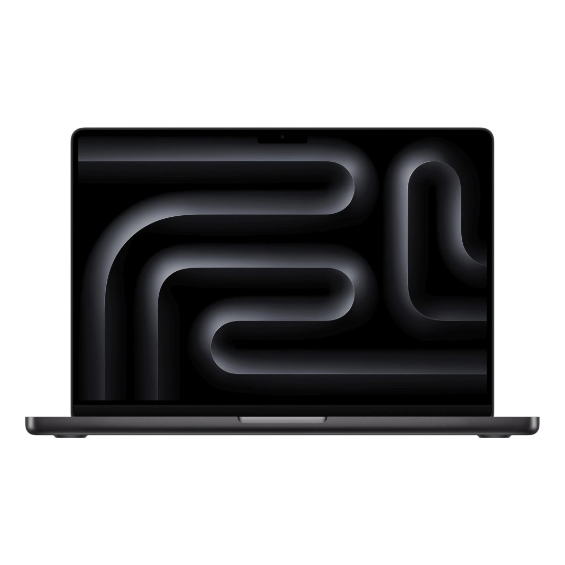 Apple MacBook Pro 14 Inch, 18GB RAM, 512GB SSD, Space Black (Apple M3 Pro Chip, 11-Core CPU And 14-Core GPU, English/Arabic Keyboard, MRX33AB/A)