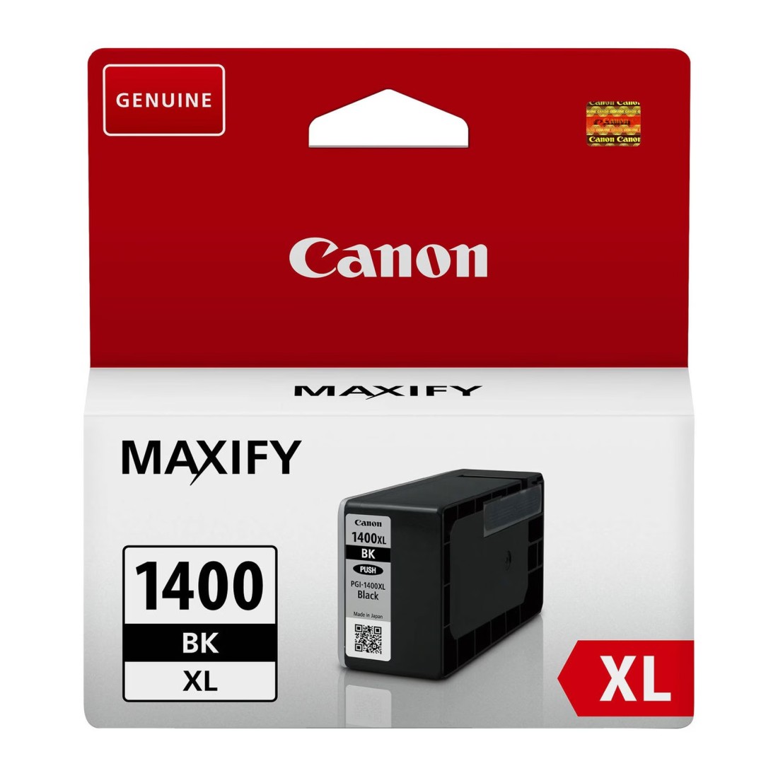 كانون خرطوشة طابعة PGI-1400XL - سوداء