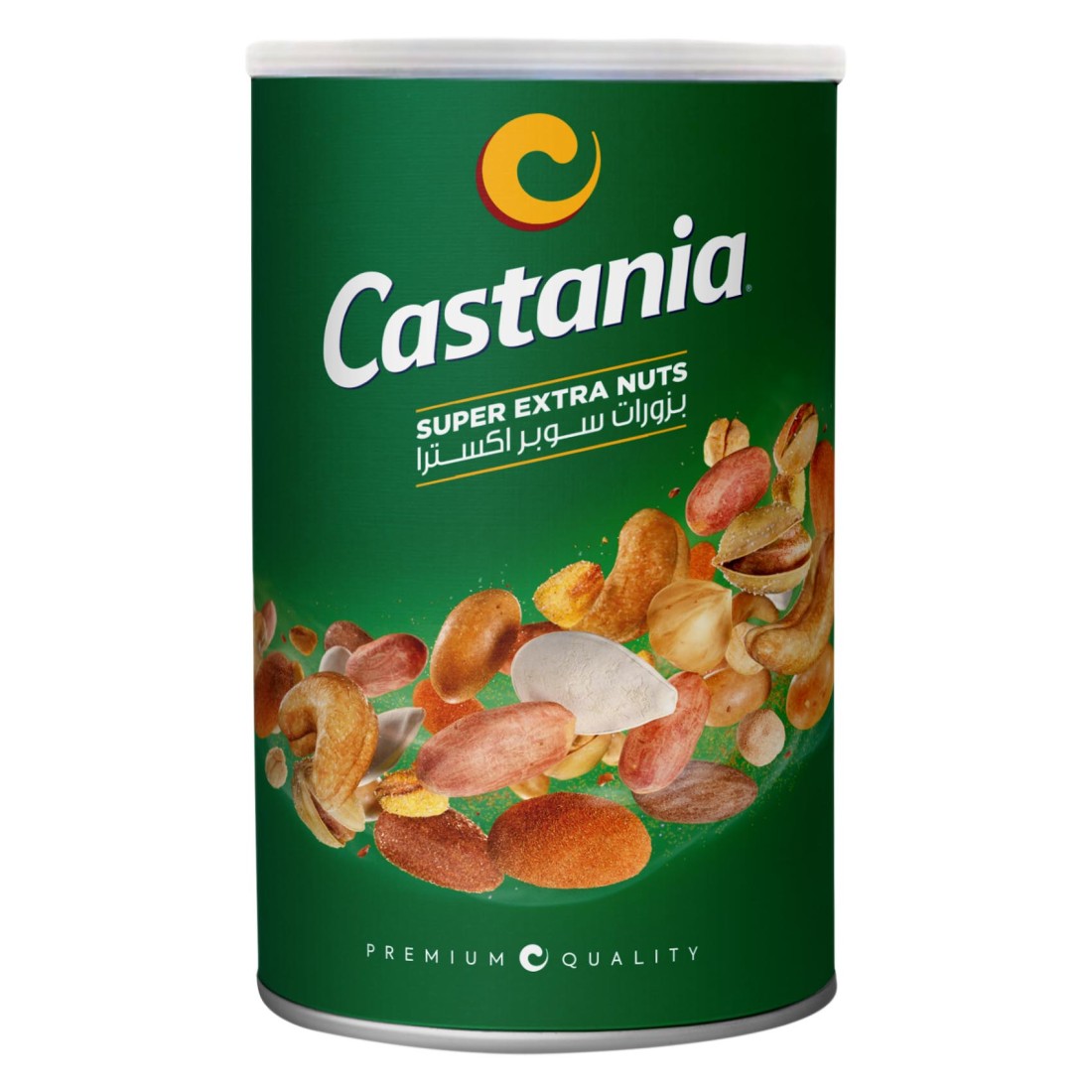 Castania Super Extra Nuts, 450g