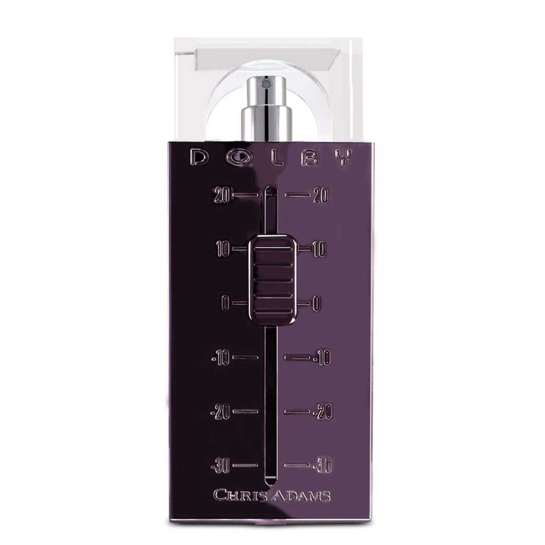 Chris Adams Dolby Eau De Parfum Clear 100ml