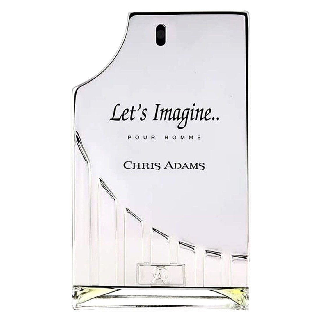 Chris Adams Lets Imagine Eau De Parfum Clear 100ml