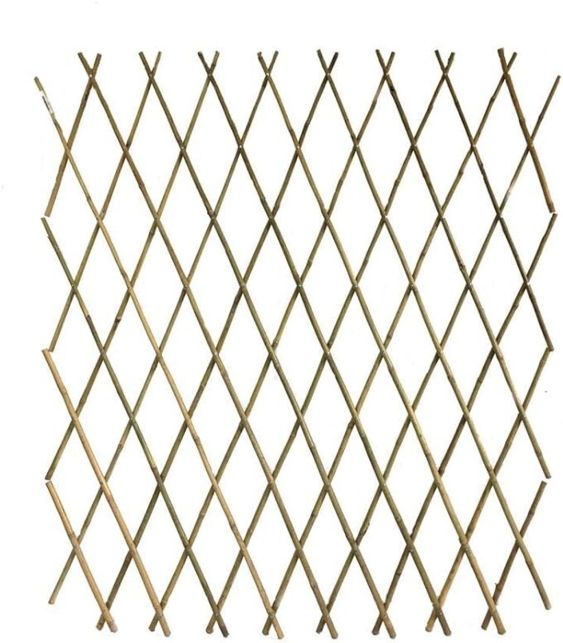 Egardenkart® Trellis Bamboo Plant Climbers (1, 90cm)
