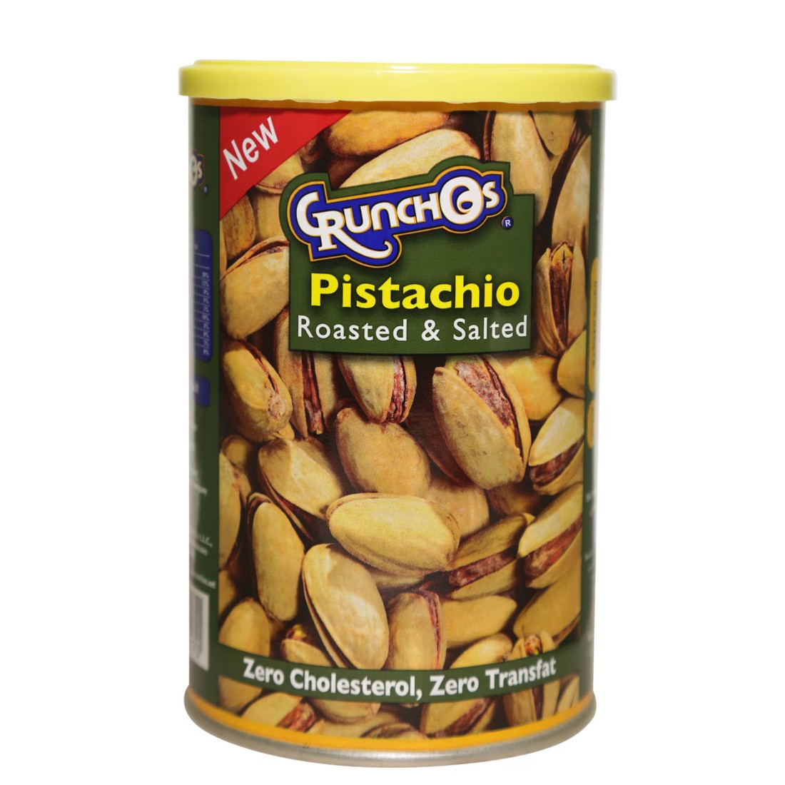 Crunchos Roasted and Salted Pistachios, 350g