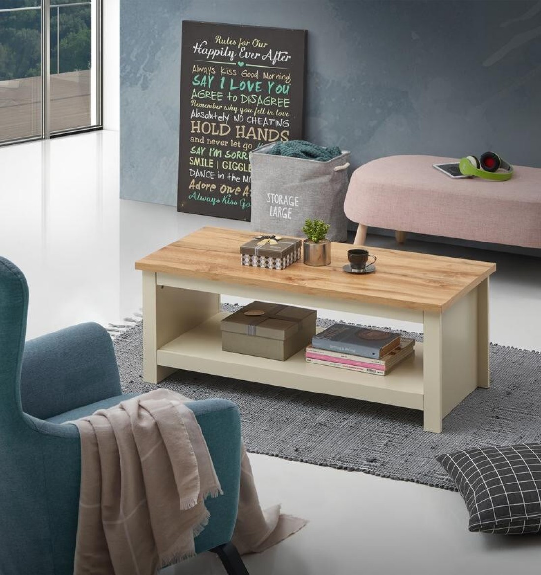 Amy Coffee Table