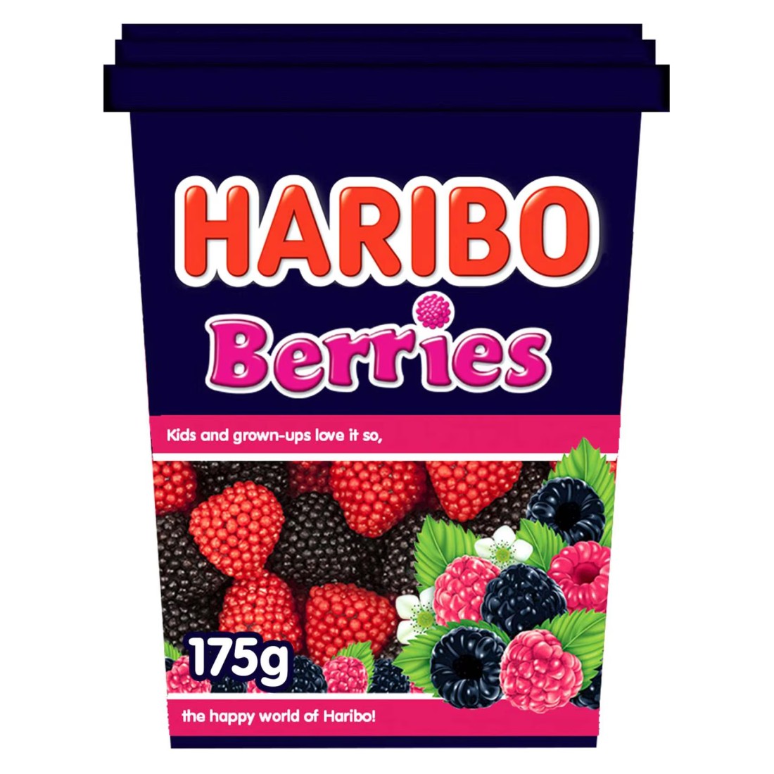 Haribo Berries Cup Candy, 175g
