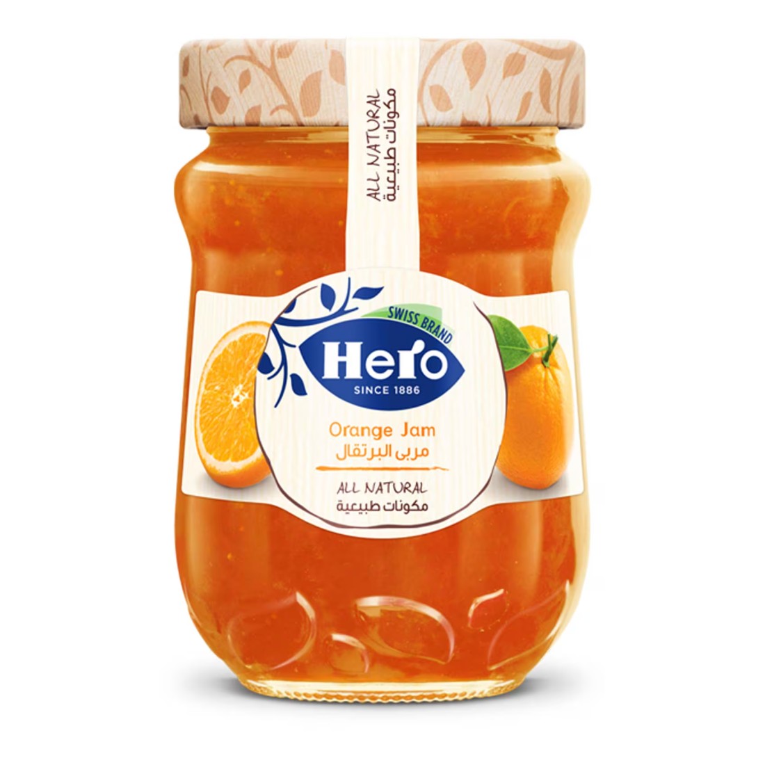 Hero Sweet Orange Jam, 350g
