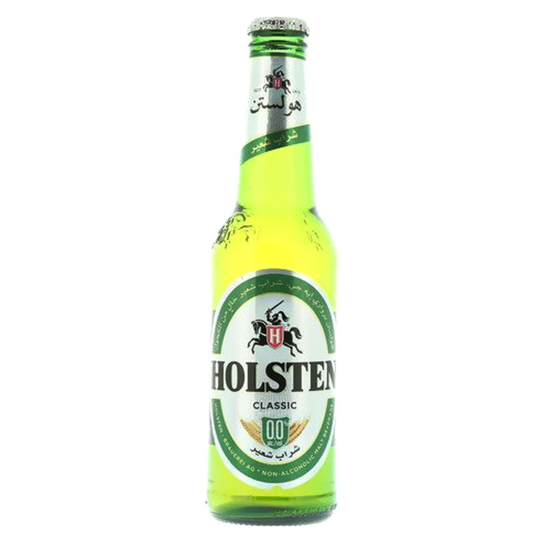 Holsten Classic Non-Alcoholic Malt Beverage 330ml