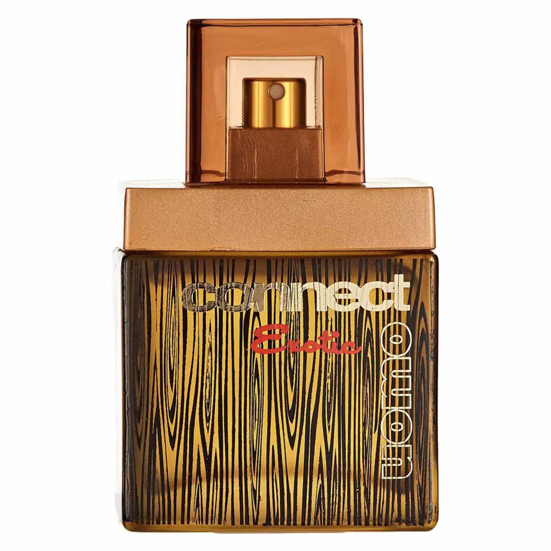 Jean Paul Dupont Connect Uomo Exotic Eau De Toilette 100ml