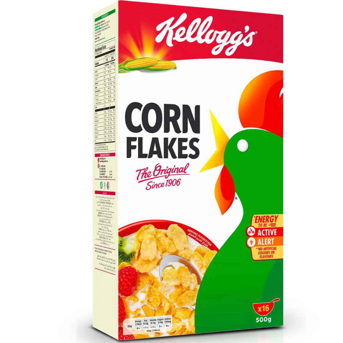Kellogg&#39;s The Original Corn Flakes, 500g