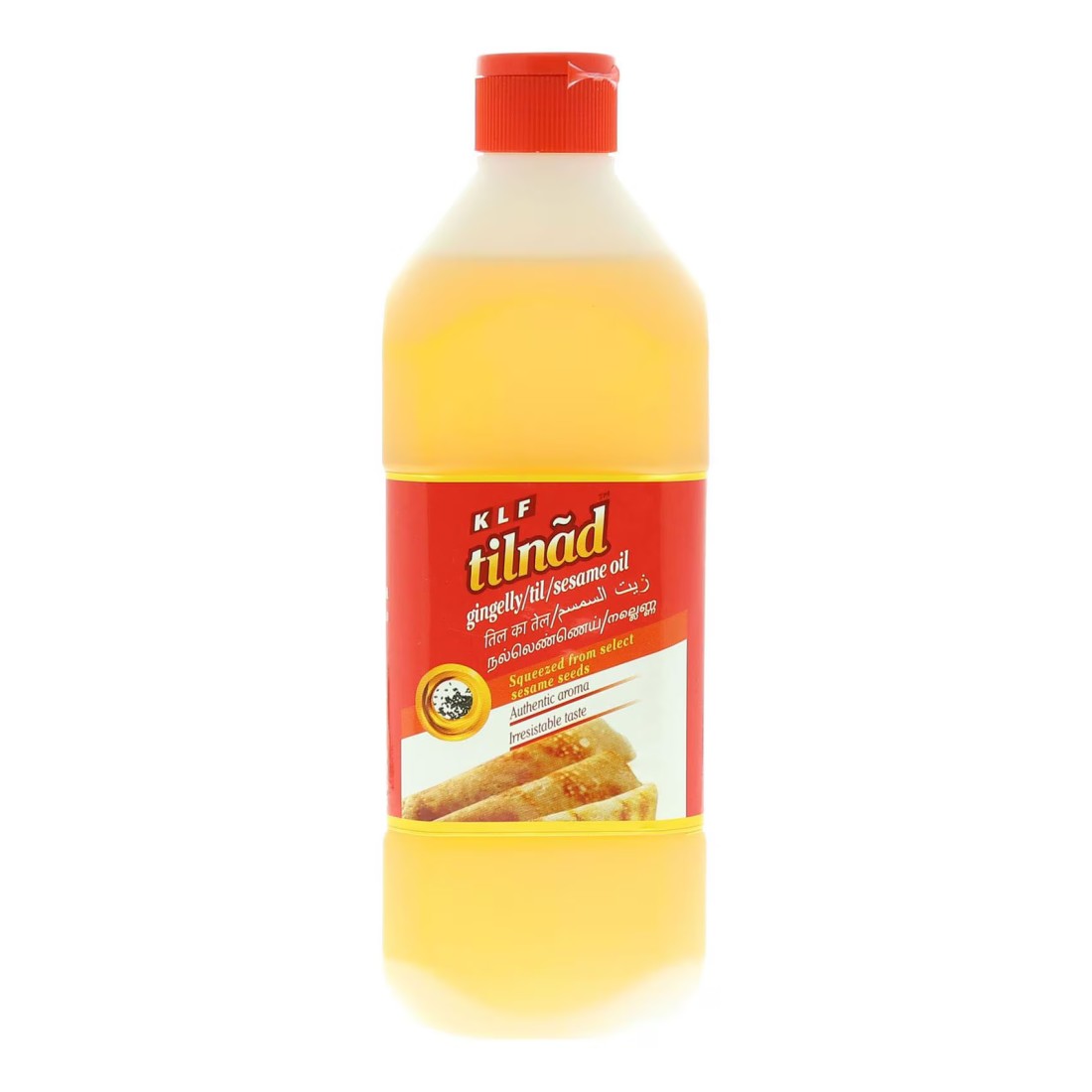 KLF Tilnad Sesame Oil, 500ml