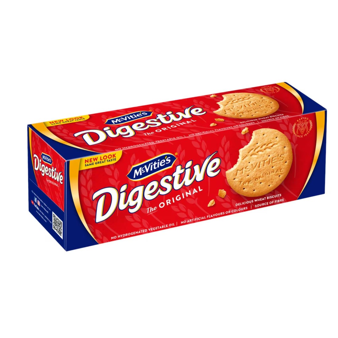 McVitie&#39;s Original Digestive Biscuits, 400g