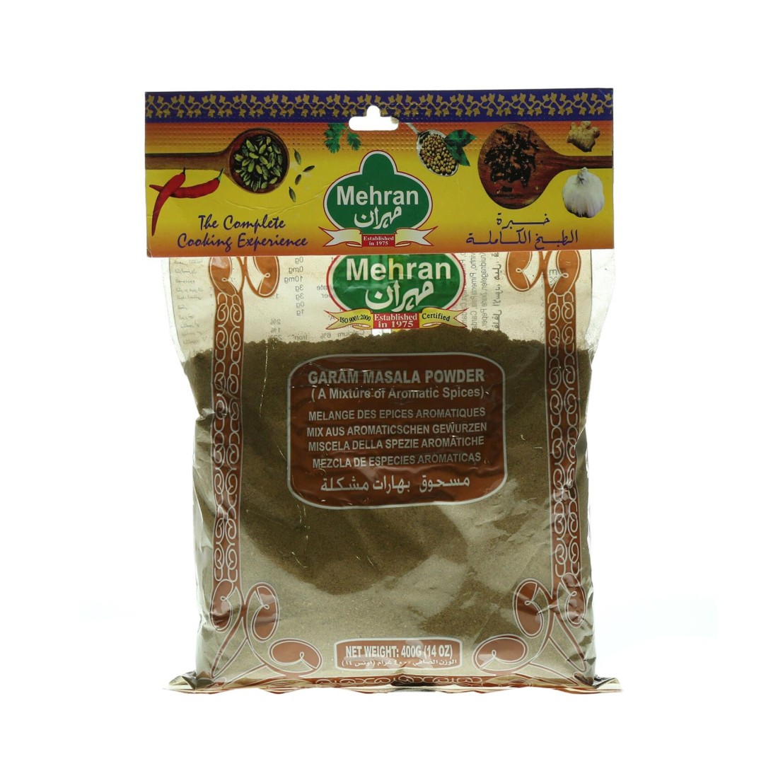 Mehran Garam Masala Powder 400g