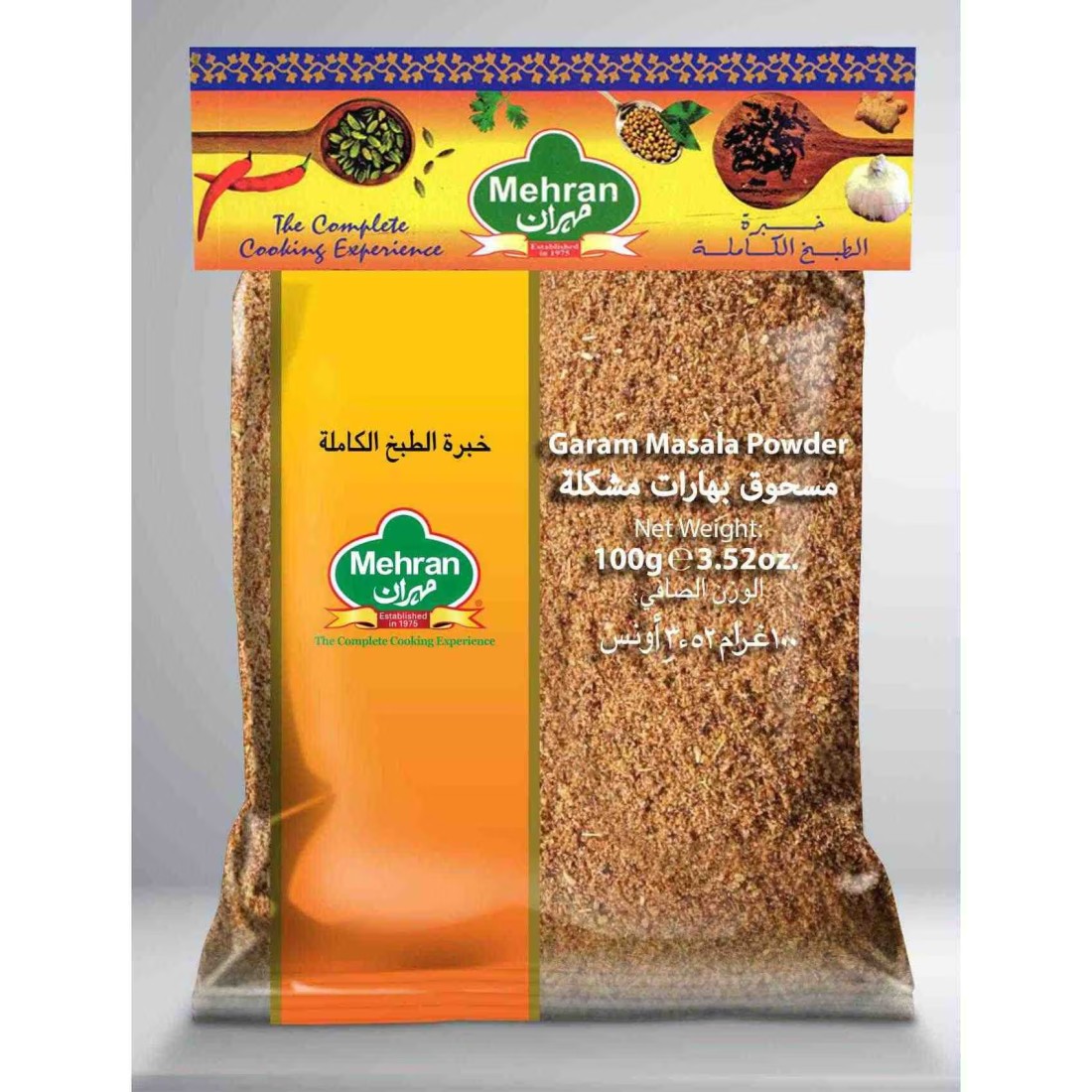 Mehran Garam Masala Powder 100g