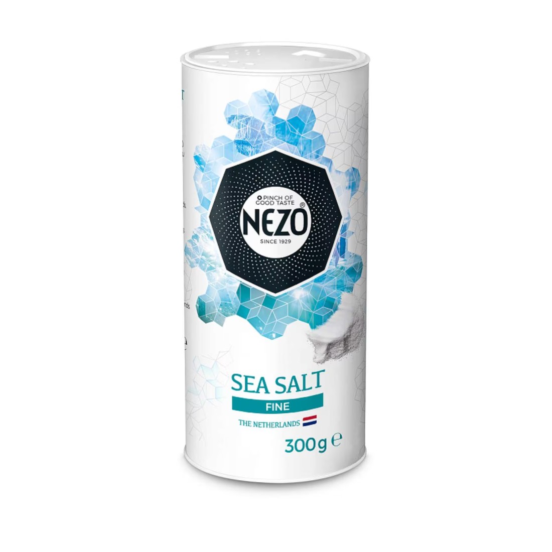 Nezo Fine Sea Salt, 300g