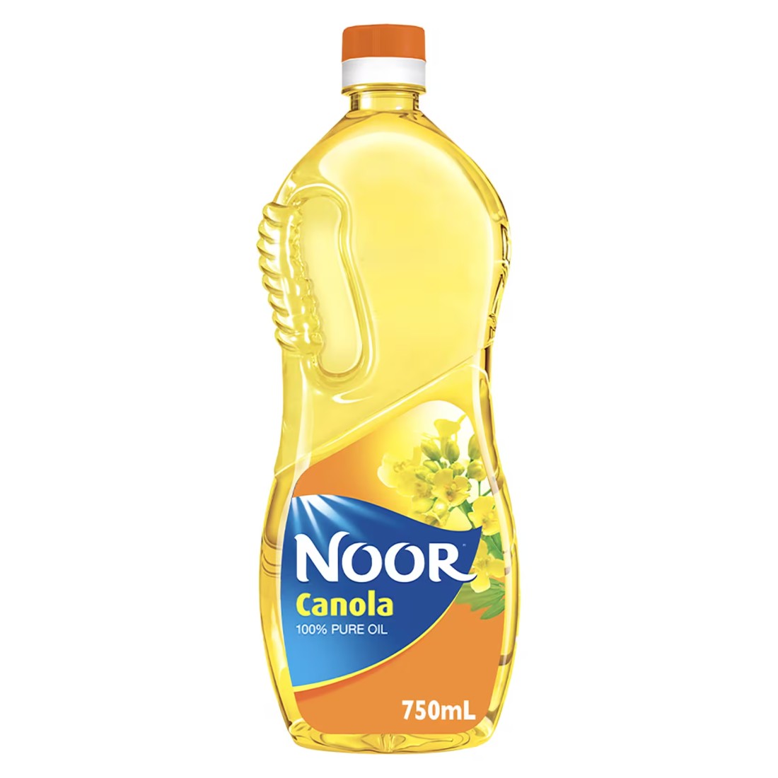 Noor Canola Oil, 750ml