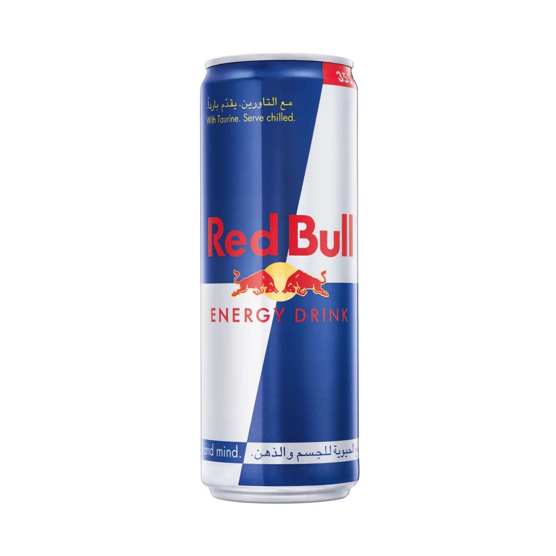 ريد بُل مشروب الطاقة 355 ملل