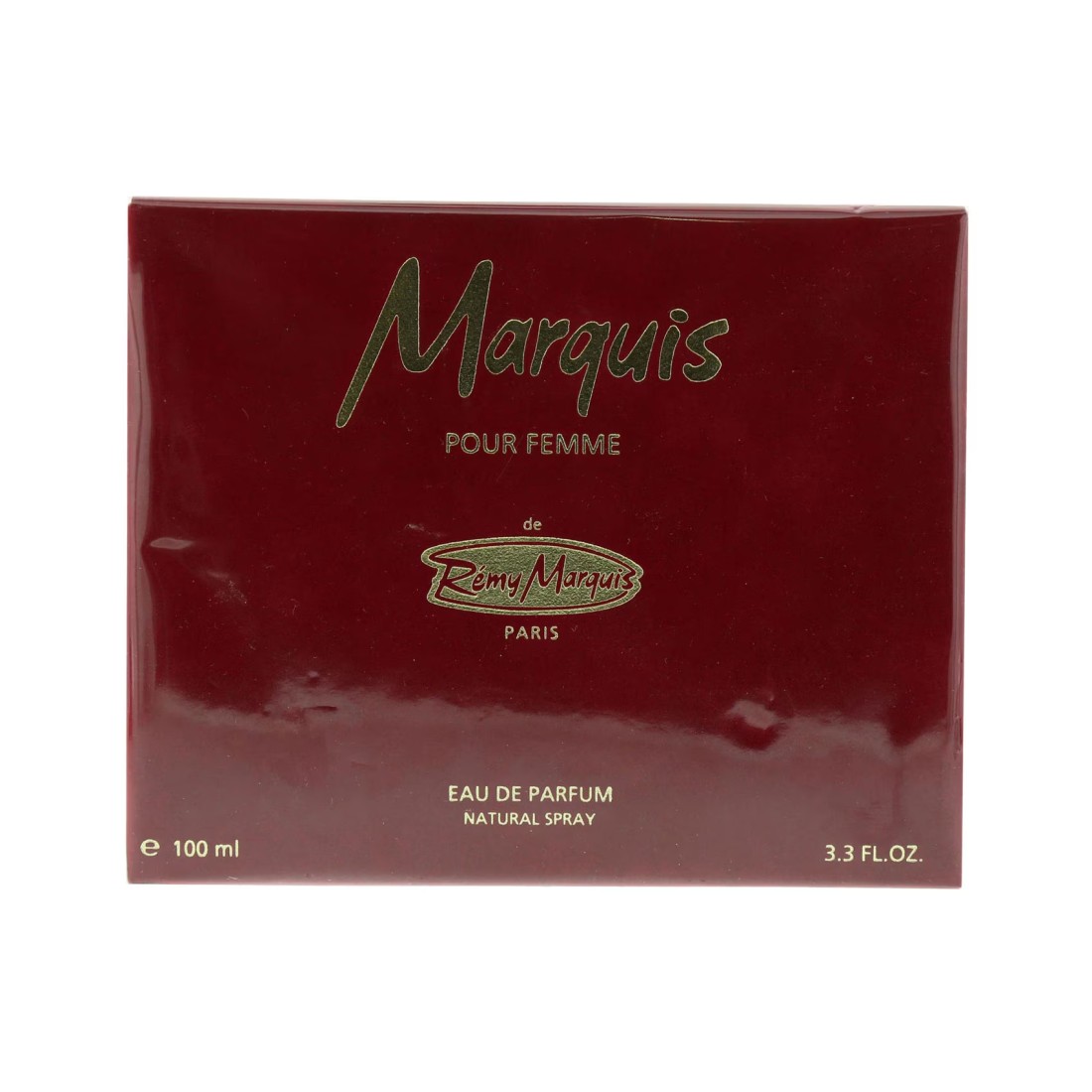 Remy Marquis Pour Femme Eau De Parfum Brown 100ml