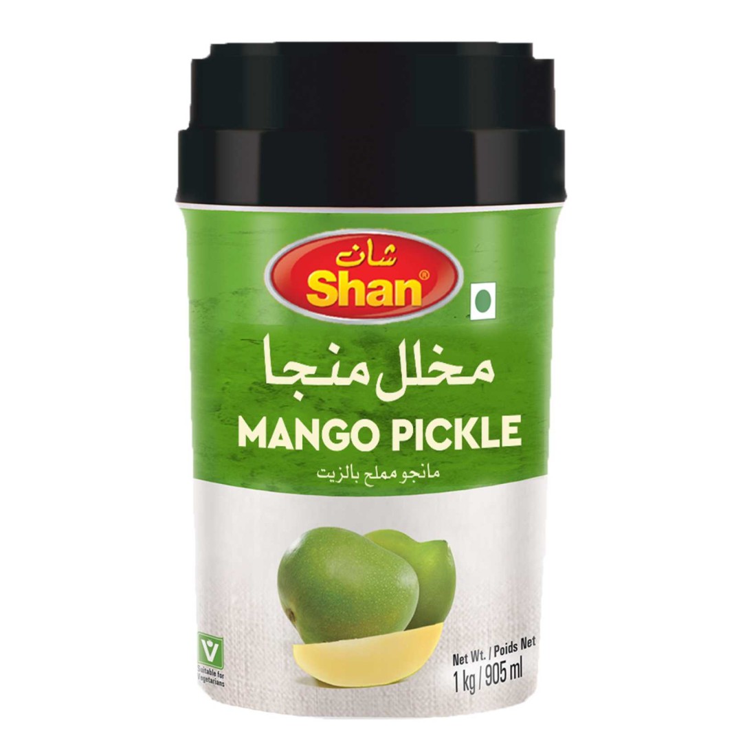 Shan Mango Pickle (Achar), 1kg