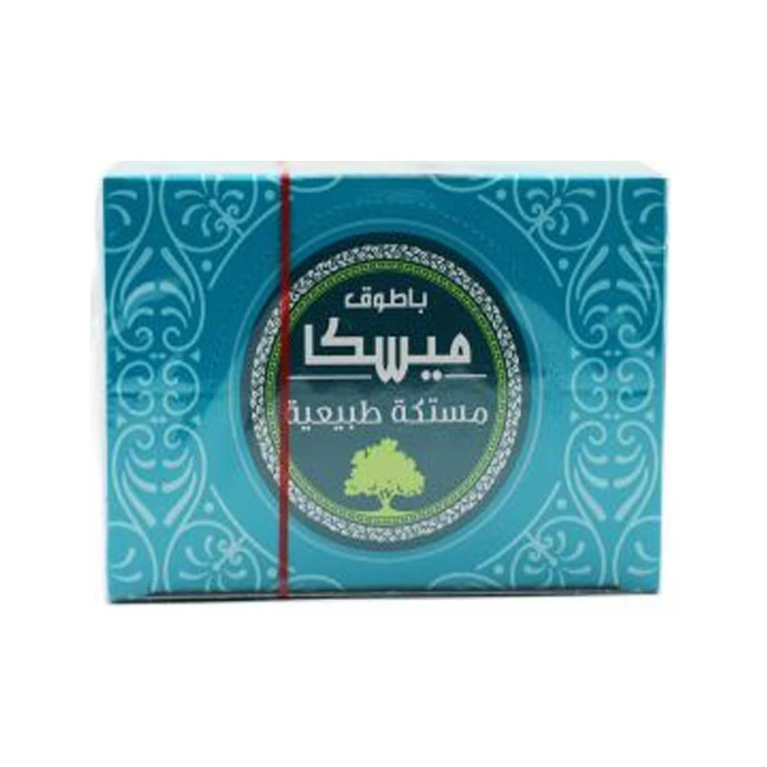 باتوك علكة بالمستكة الطبيعية، 125 غرام