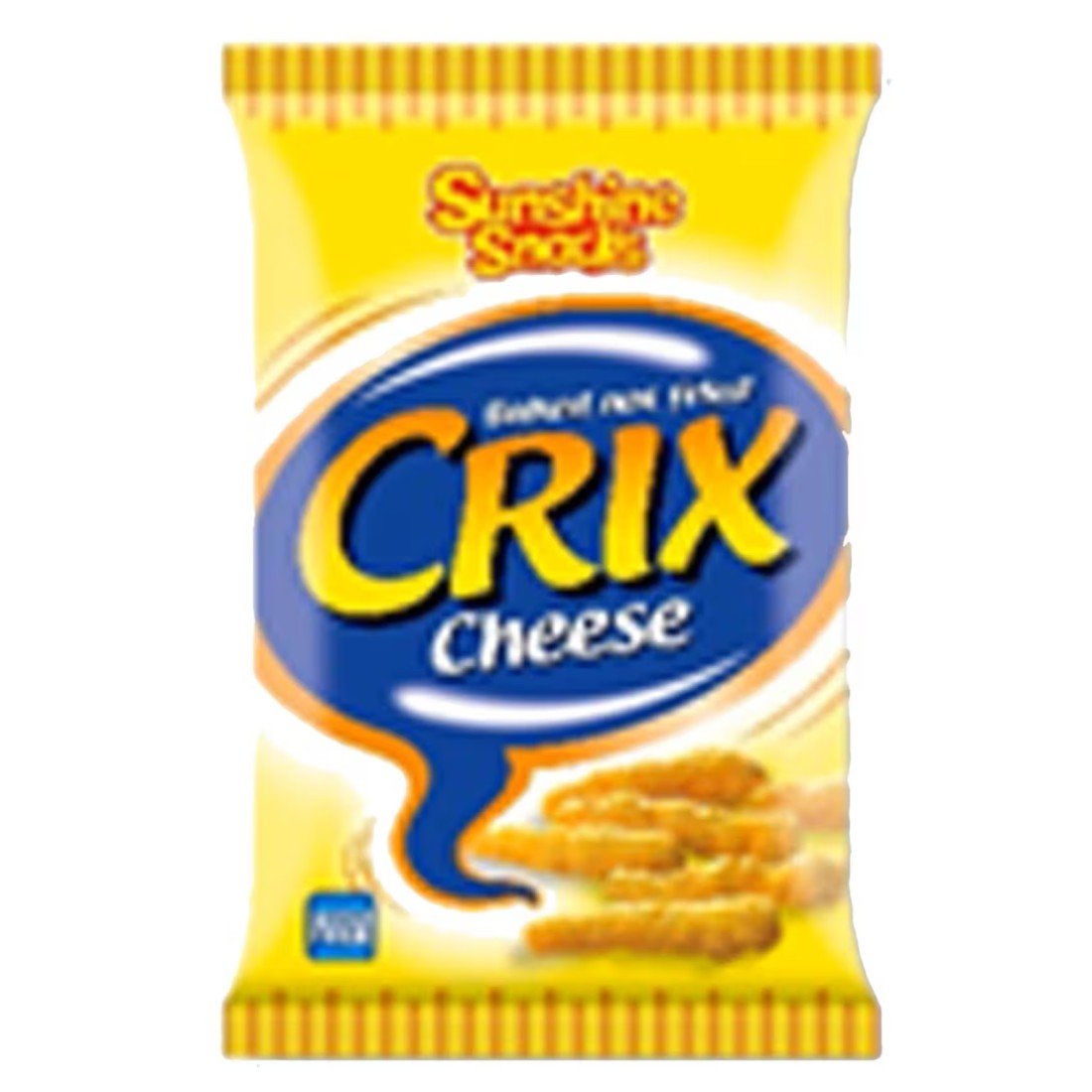 Sunshines Snacks Crix Cheese Snacks 45g