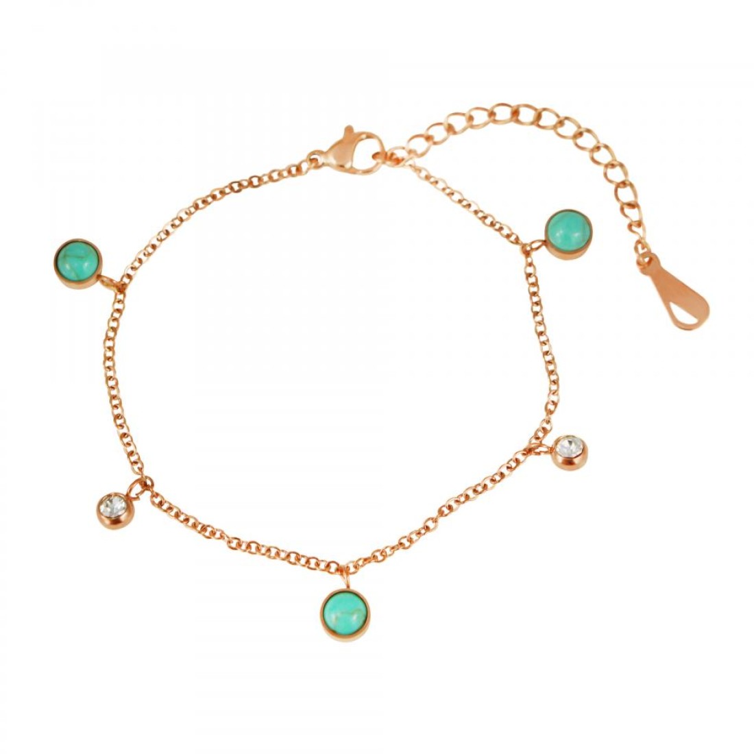 Aiwanto Simple Anklet Ankle Chain for Women&#39;s Anklets