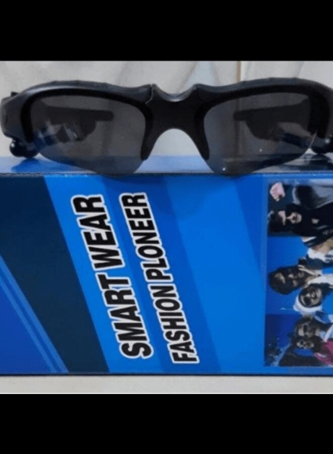 Radiotronics Smart Fashion Viclook Bluetooth Sunglasses