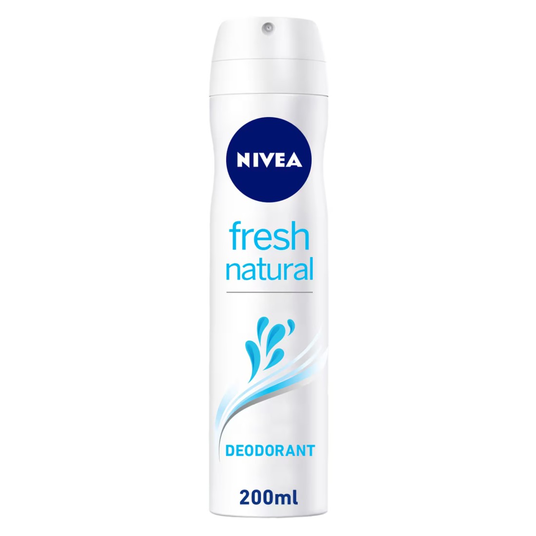 NIVEA Deodorant Spray for Women Fresh Natural 200ml