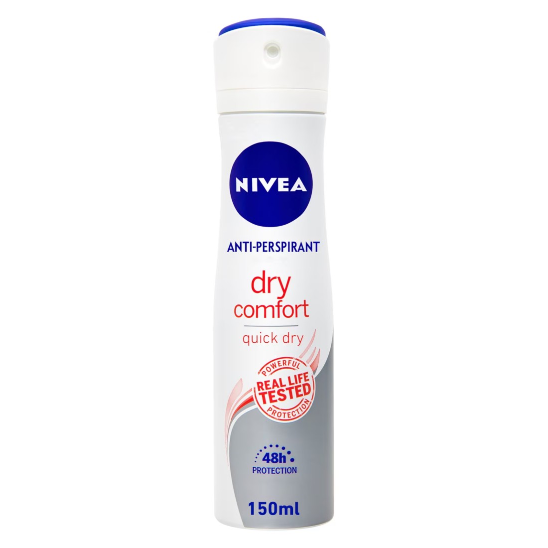 NIVEA Antiperspirant Spray for WoMen Dry Comfort Quick Dry 150ml