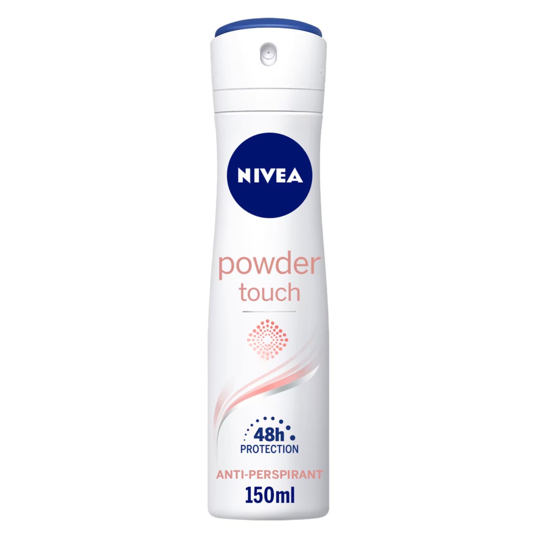 NIVEA Antiperspirant Spray for Women Powder Touch 150ml