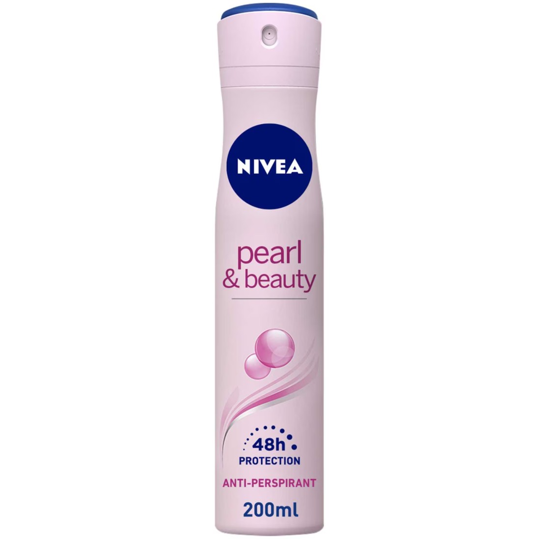 NIVEA Pearl &amp; Beauty Anti-Perspirant Women Deodorant Spray 50ml