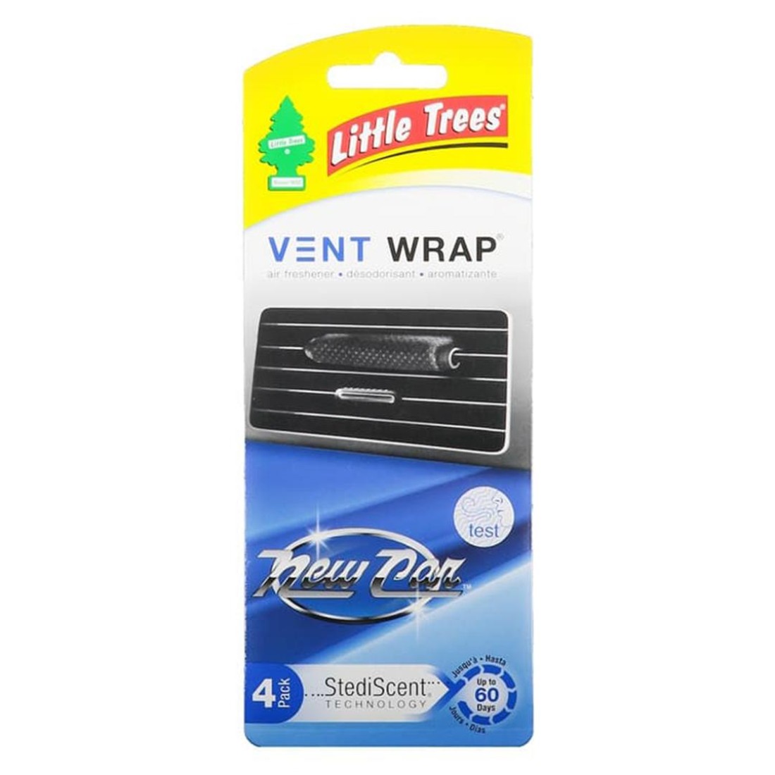 Little Tree New Car Vent Wrap Air Freshener