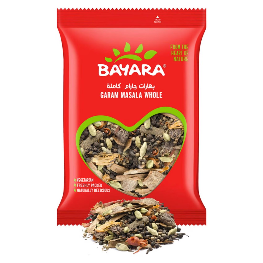 Bayara Whole Garam Masala, 100g