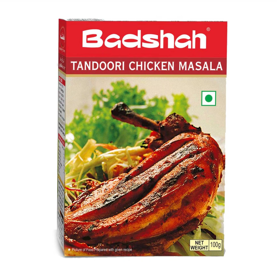 Badshah Tandoori Chicken Masala, 100g